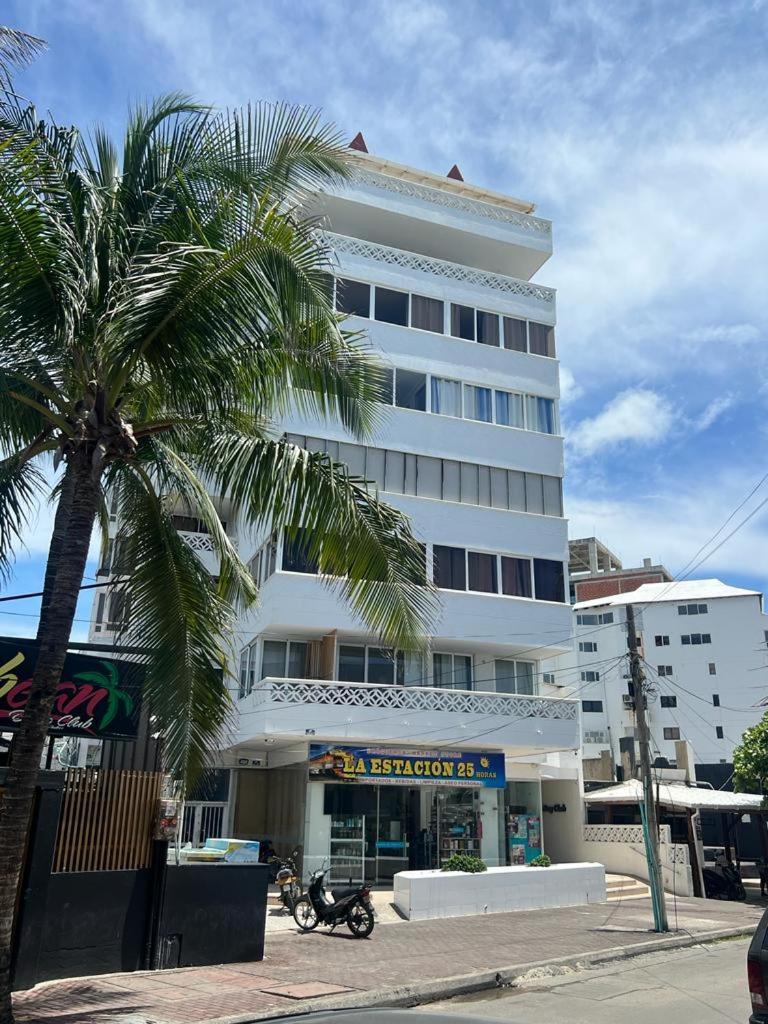 Relax Apartment San Andrés Eksteriør billede