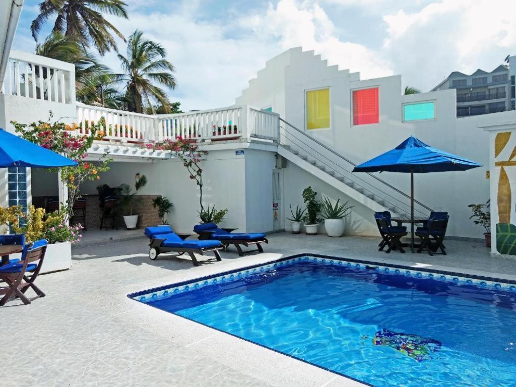 Relax Apartment San Andrés Eksteriør billede